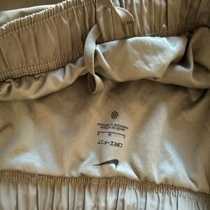 Nike Womens Dri-FIT Shorts